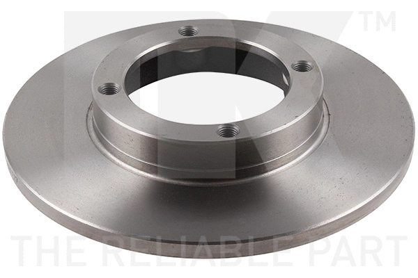 Brake Disc (205202)