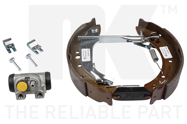 Brake Shoe Set