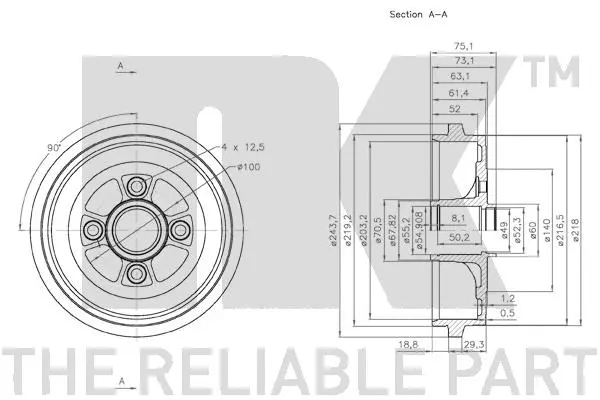 Brake Drum