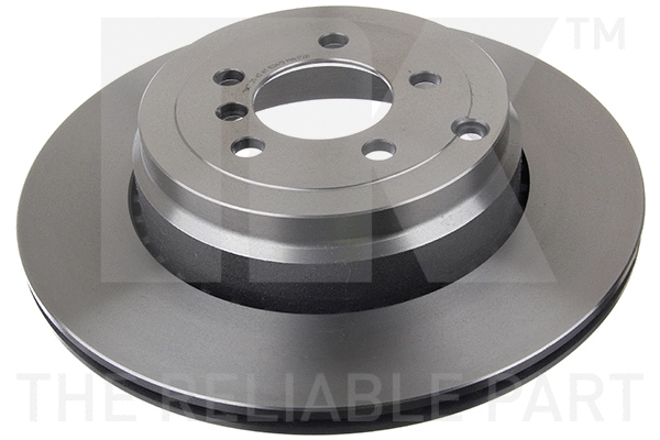 Brake Disc (204041)