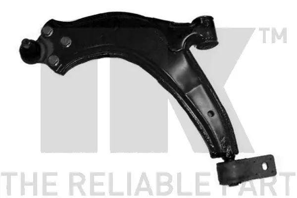 Control/Trailing Arm, wheel suspension (5013739)