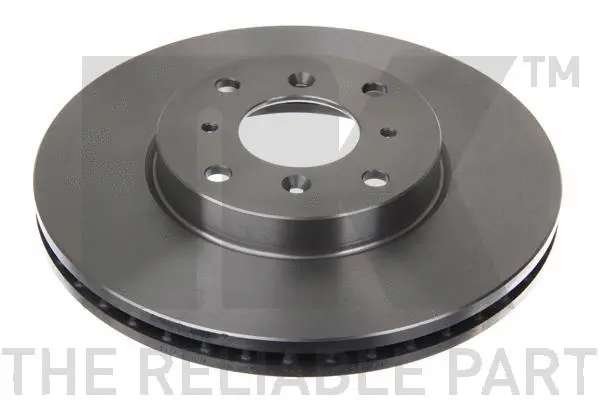 Brake Disc (202625)