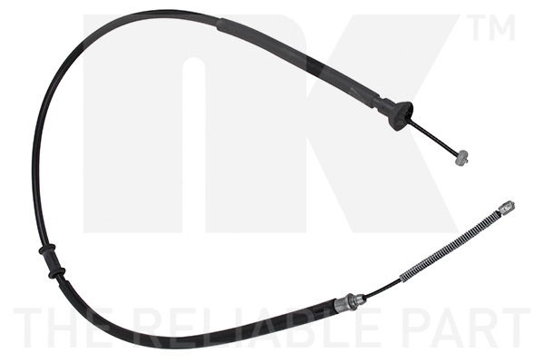 Cable Pull, parking brake (9023155)