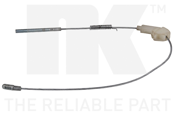Cable Pull, parking brake (903677)