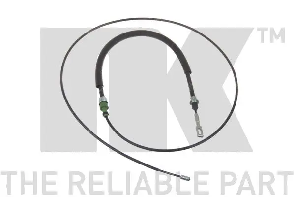 Cable Pull, parking brake (901947)