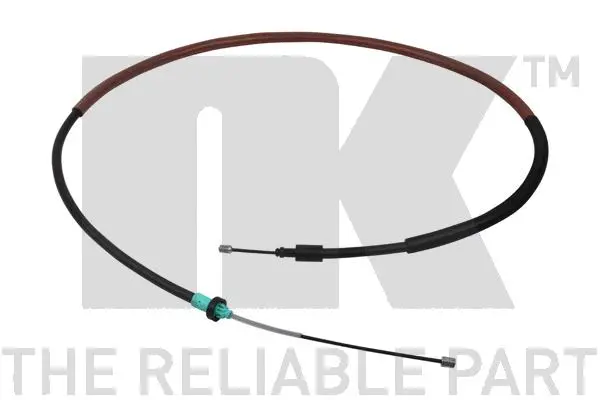 Cable Pull, parking brake (9019101)