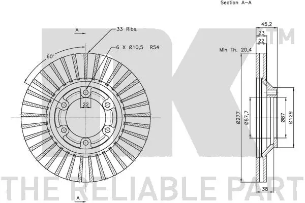 Brake Disc