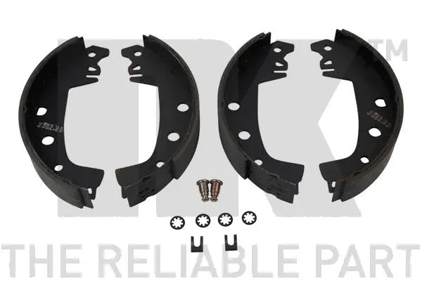 Brake Shoe Set, parking brake (2799235)