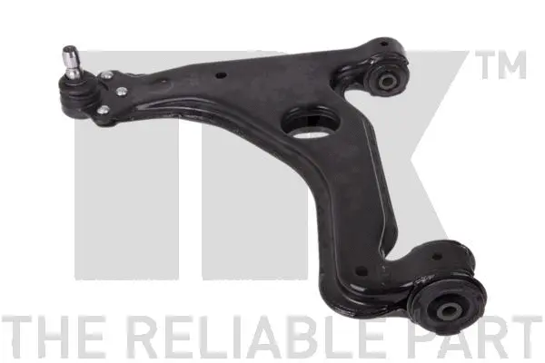Control/Trailing Arm, wheel suspension (5013631)