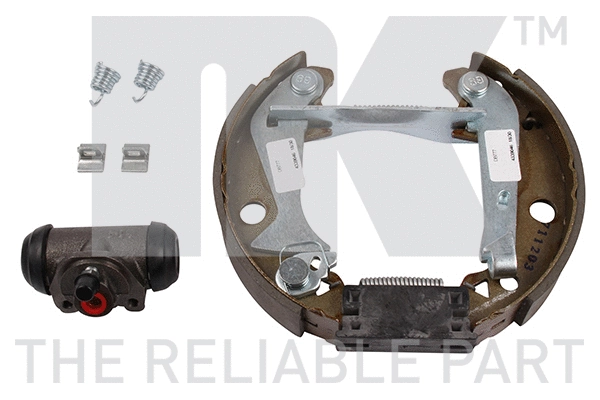 Brake Shoe Set (449926902)