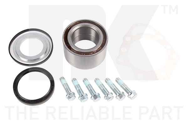 Wheel Bearing Kit (763312)