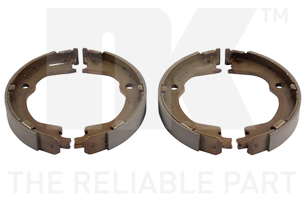 Brake Shoe Set, parking brake (2736822)