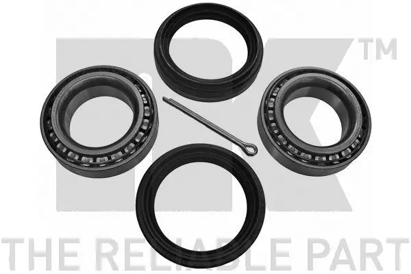 Wheel Bearing Kit (753002)