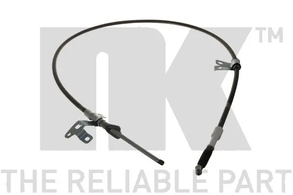 Cable Pull, parking brake (9045179)
