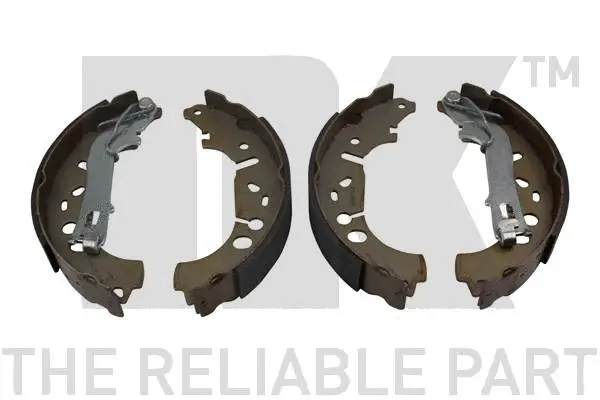 Brake Shoe Set (2723731)