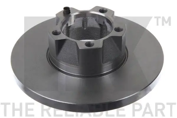 Brake Disc (204721)