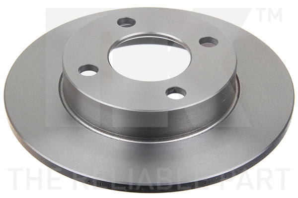 Brake Disc (204748)