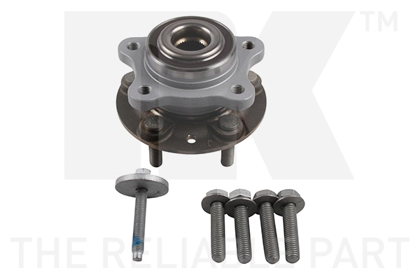 Wheel Bearing Kit (754826)
