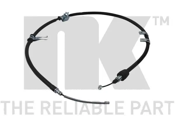 Cable Pull, parking brake (903464)