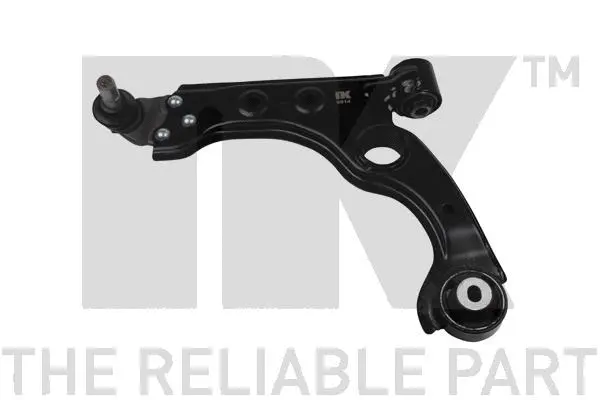 Control/Trailing Arm, wheel suspension (5011017)