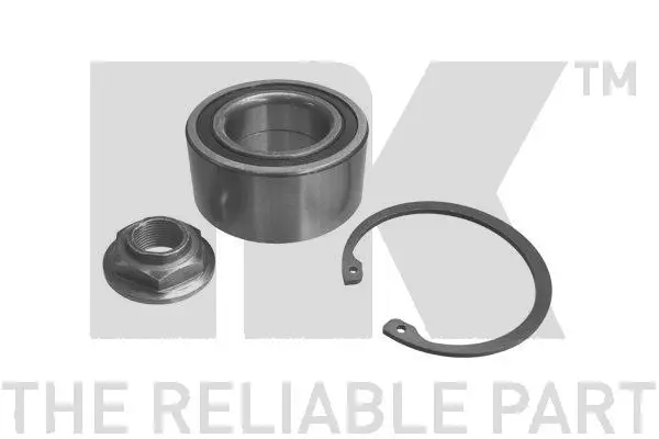 Wheel Bearing (764808)