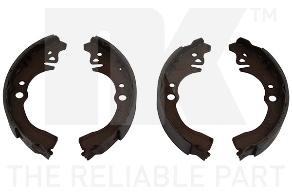 Brake Shoe Set (2751497)
