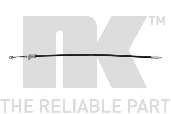 Cable Pull, parking brake (9033109)