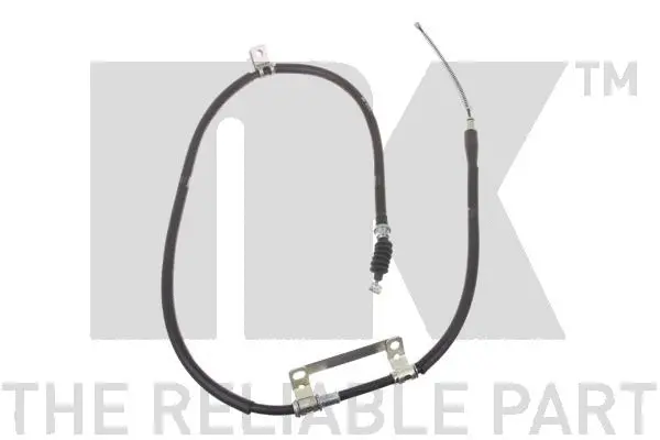 Cable Pull, parking brake (903516)