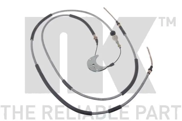Cable Pull, parking brake (902581)