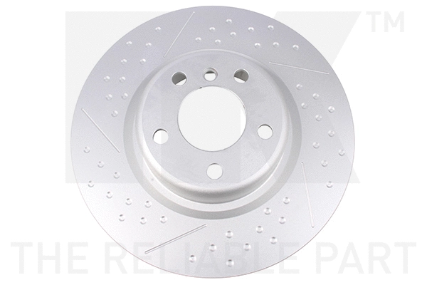 Brake Disc (3415118)