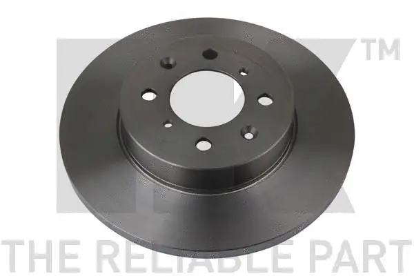 Brake Disc (204012)
