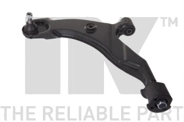 Control/Trailing Arm, wheel suspension (5013401)