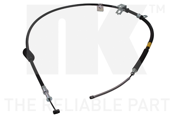 Cable Pull, parking brake (904404)