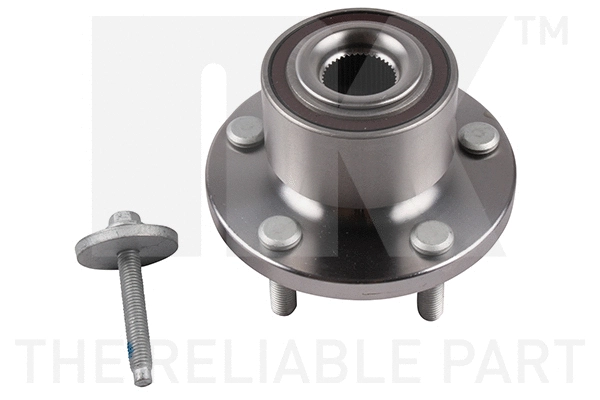 Wheel Bearing Kit (752543)
