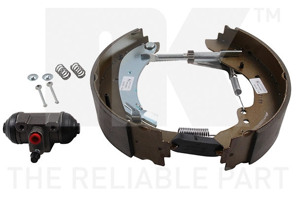 Brake Shoe Set (449957301)