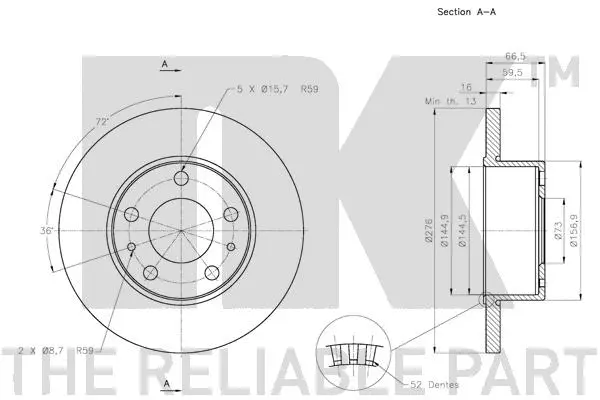 Brake Disc