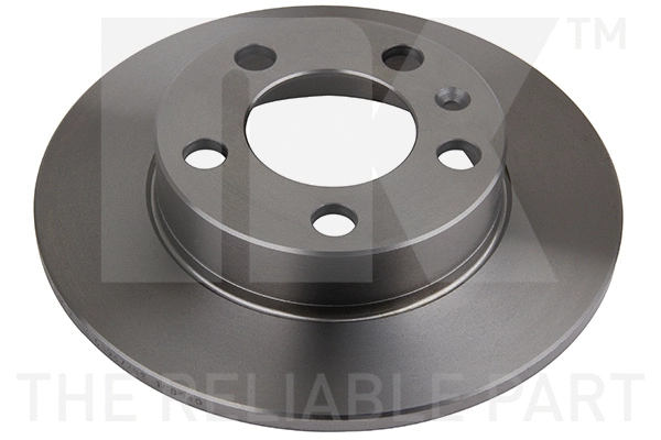 Brake Disc (204761)