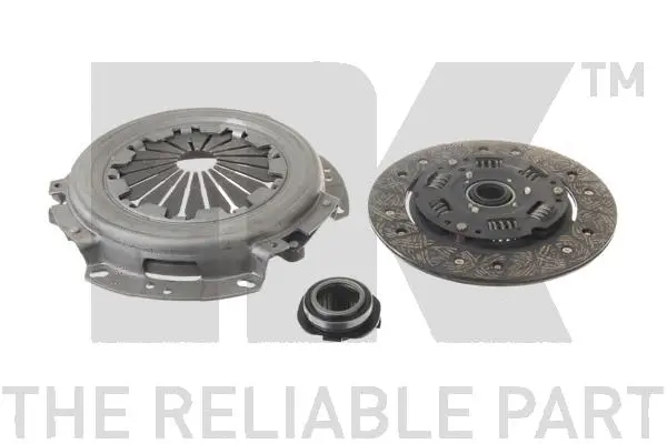 Clutch Kit (133944)