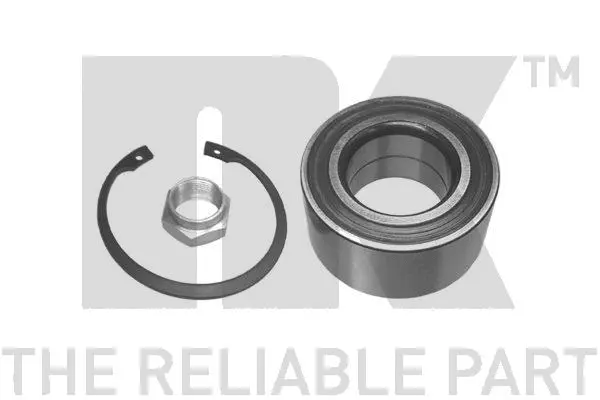 Wheel Bearing Kit (753315)