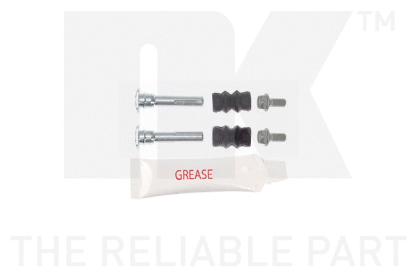 Guide Sleeve, brake caliper (8952007)