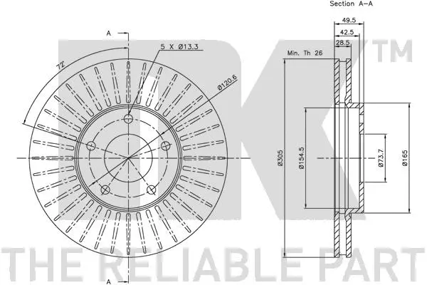 Brake Disc