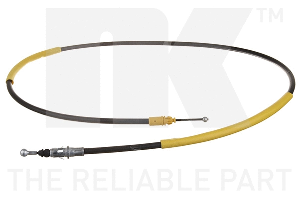 Cable Pull, parking brake (9036116)