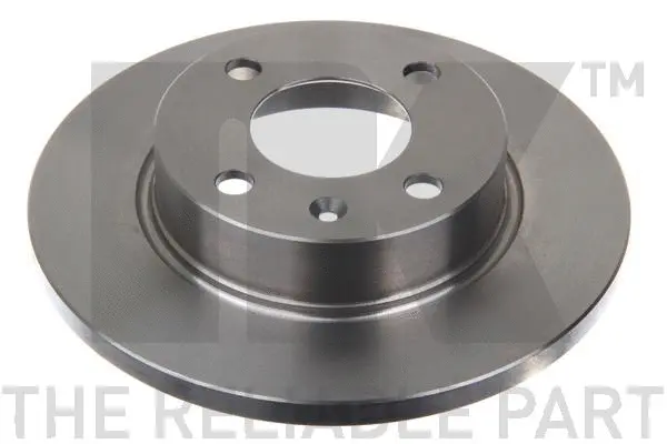 Brake Disc (204305)