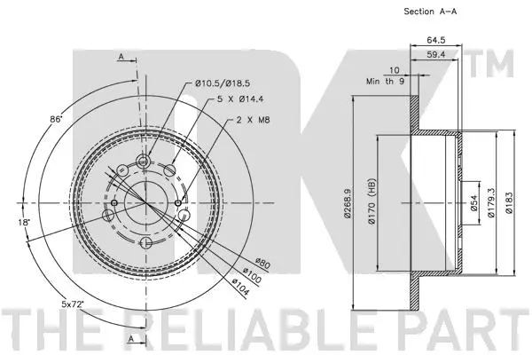 Brake Disc