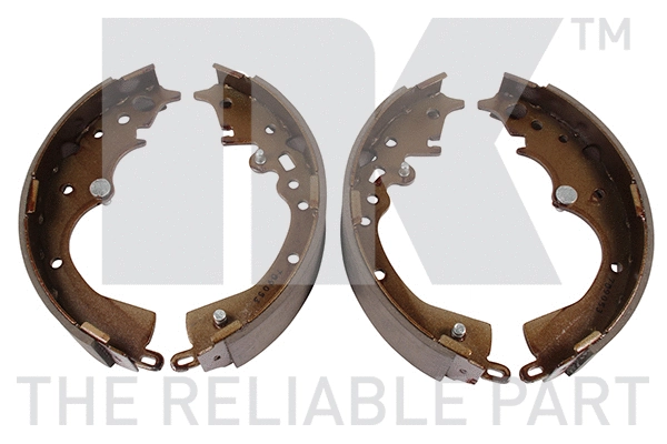 Brake Shoe Set (2745878)