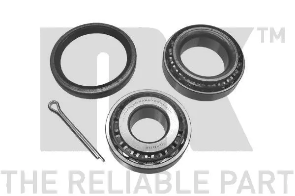 Wheel Bearing (762204)