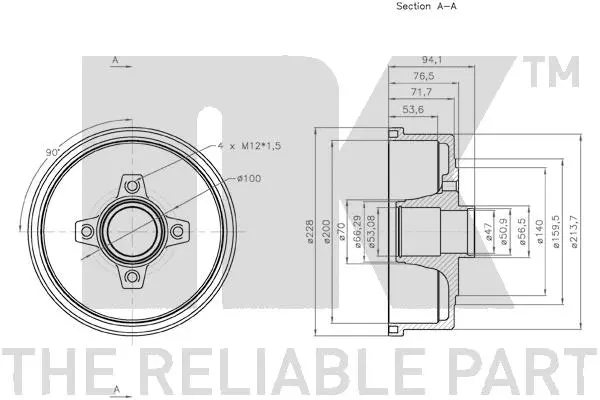 Brake Drum