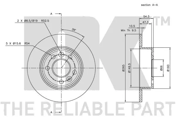 Brake Disc