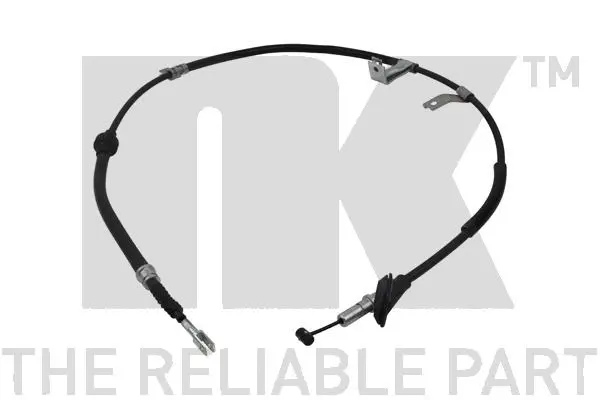 Cable Pull, parking brake (902648)