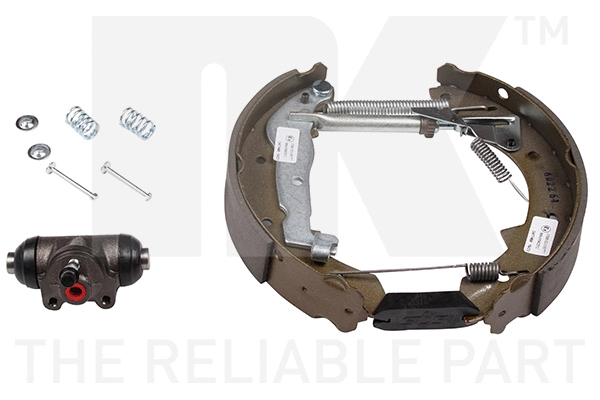Brake Shoe Set (444836601)